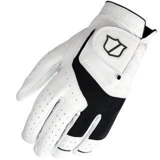 Wilson Conform guante de golf para hombre, blanco