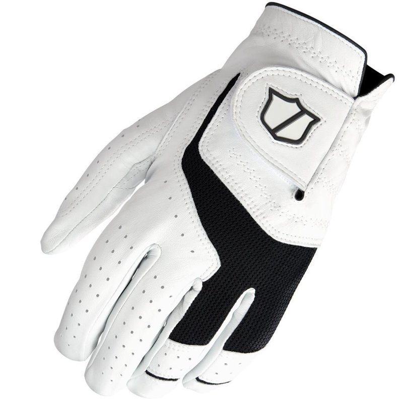 Wilson Conform guante de golf para hombre, blanco
