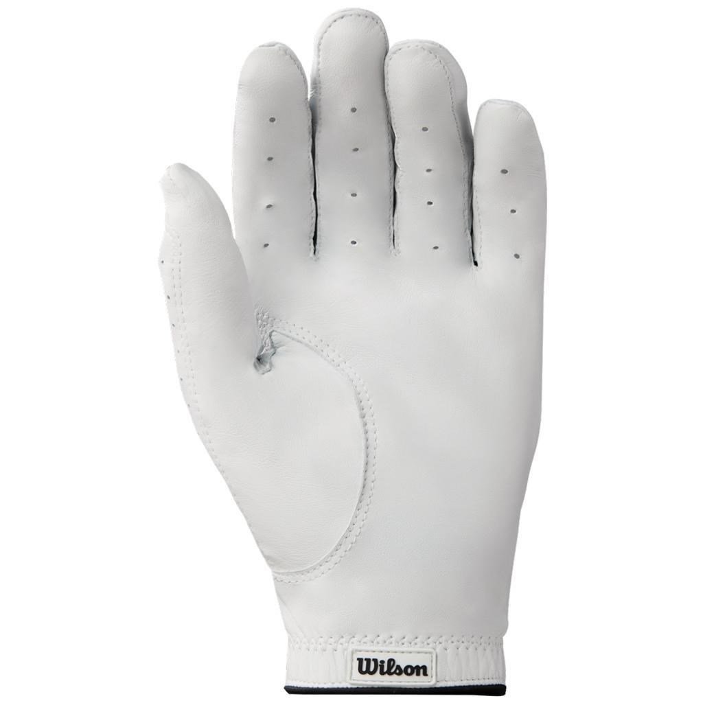 Wilson Conform guante de golf para hombre, blanco