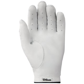 Wilson Conform guante de golf para hombre, blanco