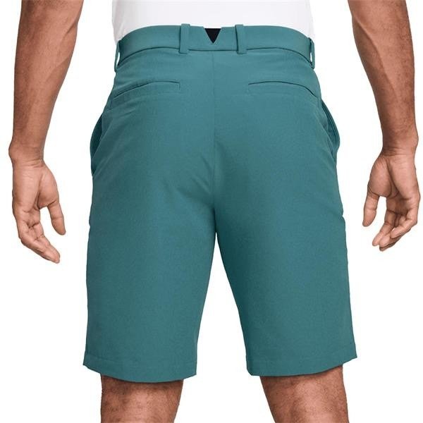 Nike Dri-Fit Hybrid 10.5´ pantalones cortos de hombre, verde