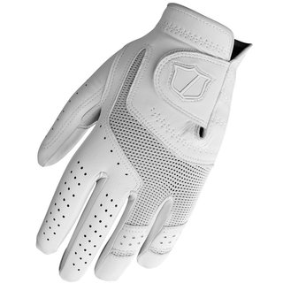 Wilson Conform guante de golf de mujer, blanco