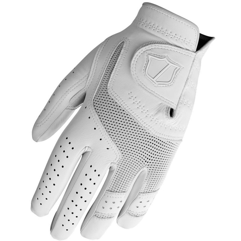 Wilson Conform guante de golf de mujer, blanco