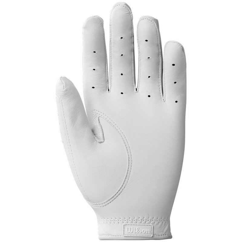 Wilson Conform guante de golf de mujer, blanco