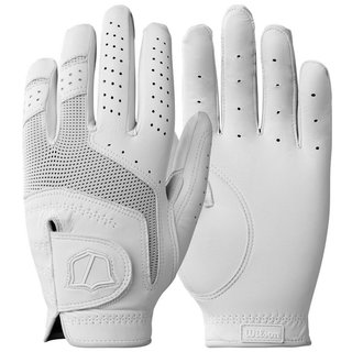 Wilson Conform guante de golf de mujer, blanco