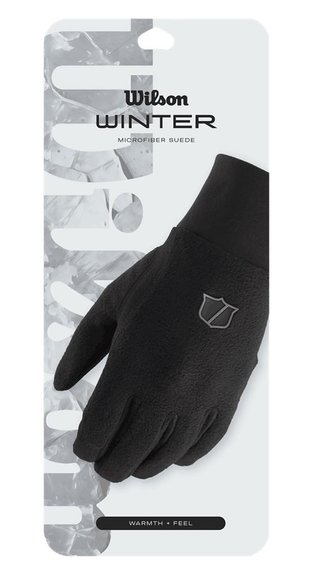 Wilson Winter guantes de mujer, par