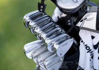 TaylorMade P790 hierros de hombre, acero