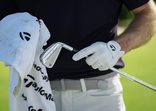 TaylorMade P790 hierros de hombre, acero