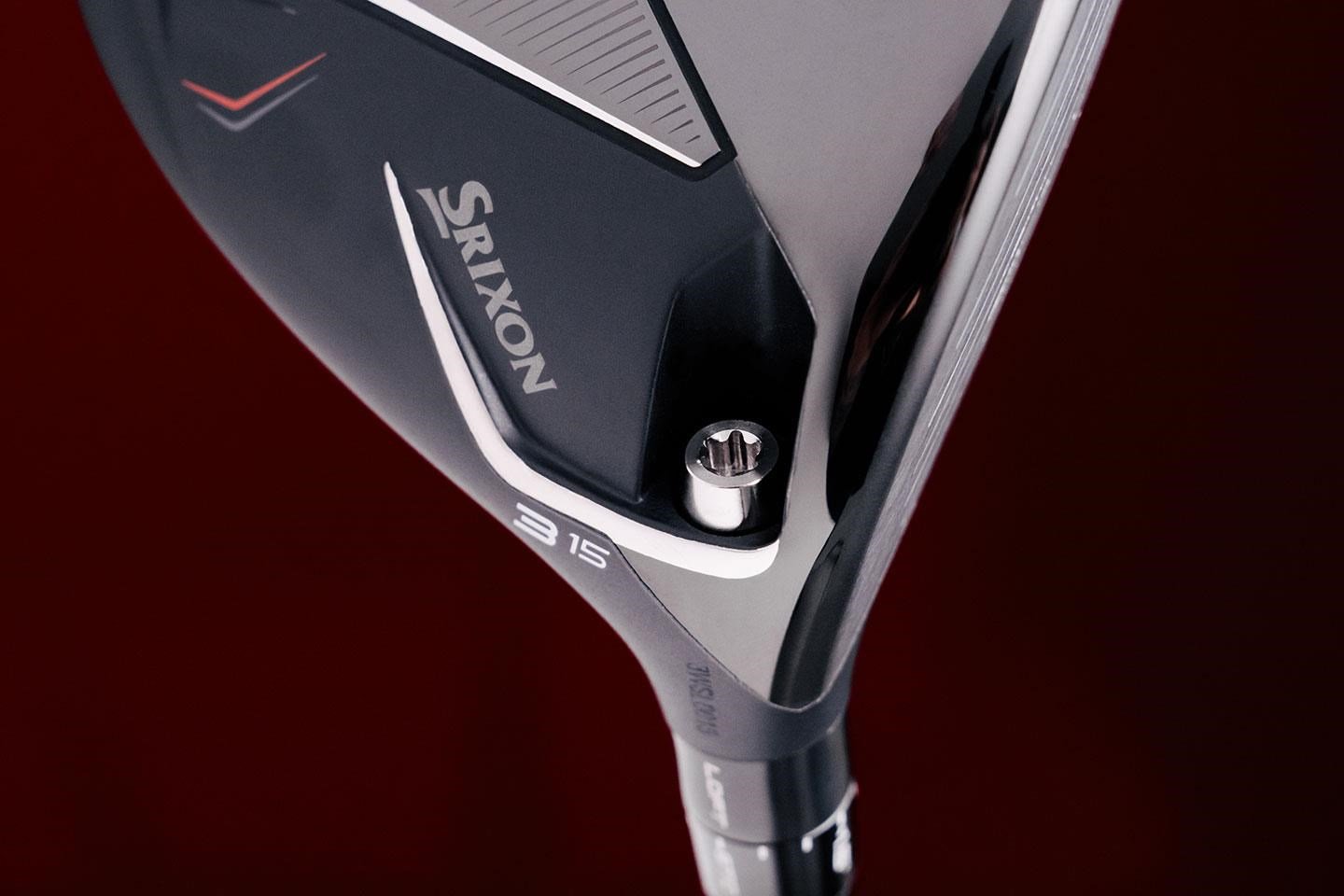 Srixon ZXi madera de calle para hombre