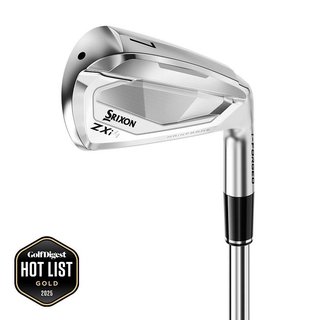 Srixon ZXi4 hierros de hombre, grafito