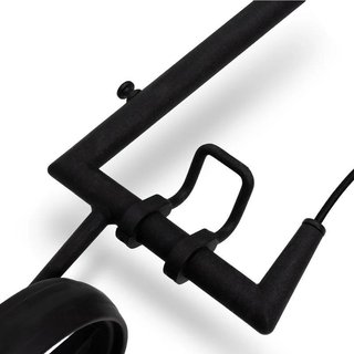 Big Max e-Lite Lower Bag Holder negro