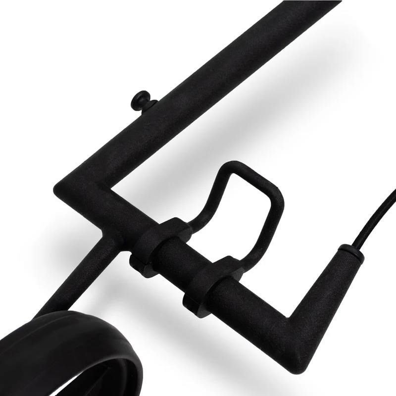 Big Max e-Lite Lower Bag Holder negro