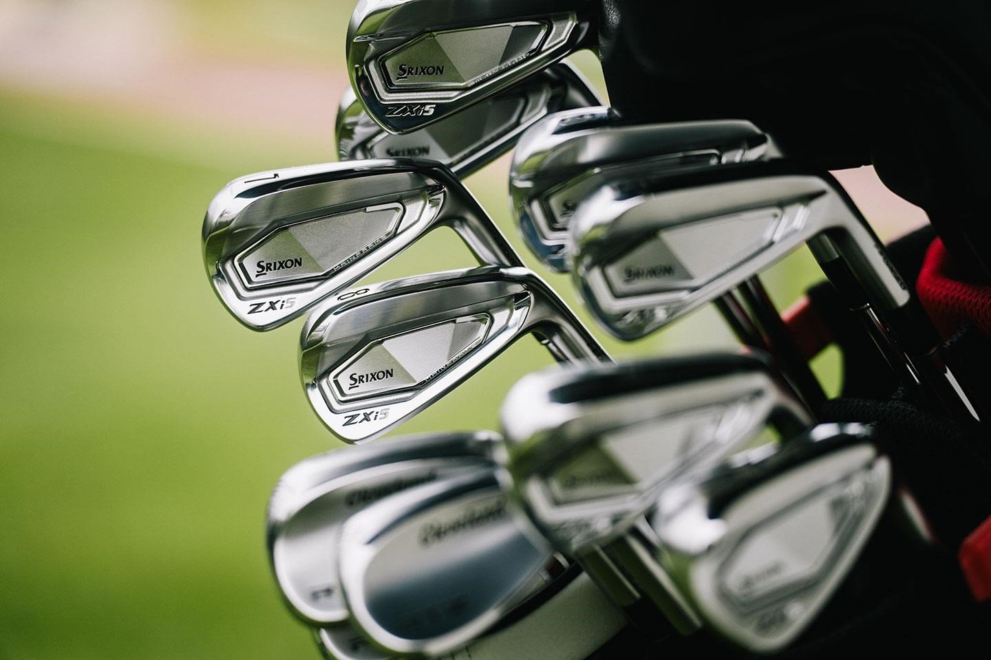 Srixon ZXi5 hierros de hombre, grafito