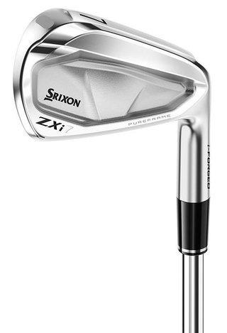 Srixon ZXi7 hierros de hombre, acero