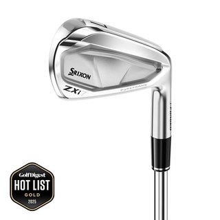 Srixon ZXi7 hierros de hombre, acero