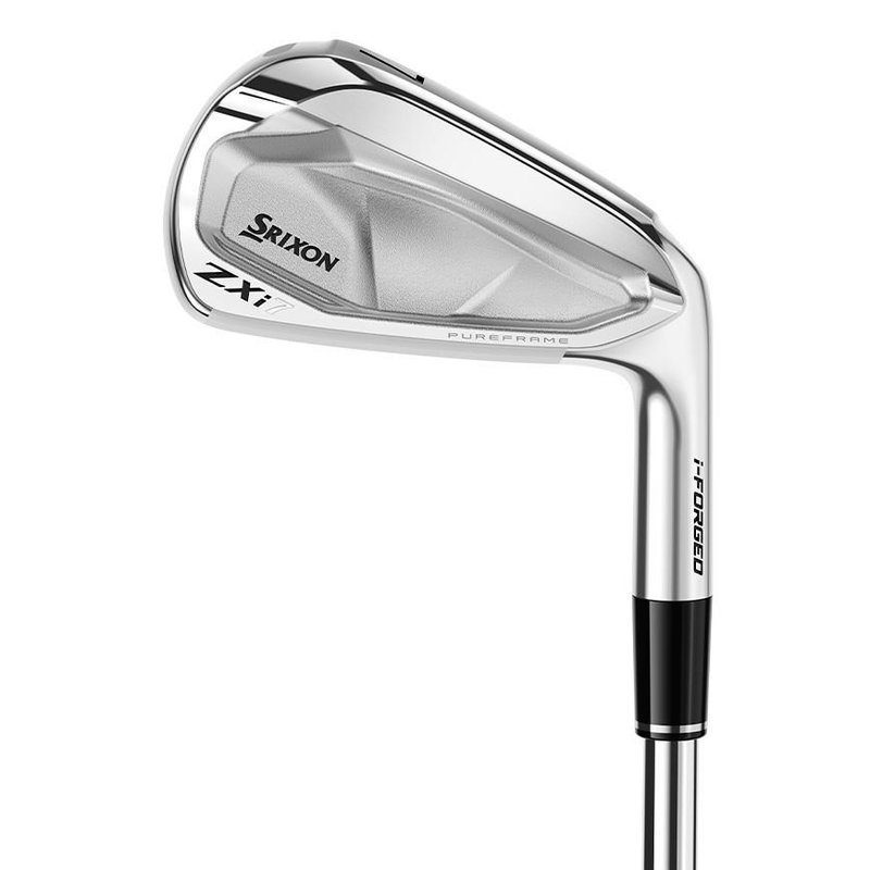 Srixon ZXi7 hierros de hombre, acero