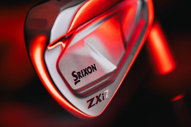 Srixon ZXi7 hierros de hombre, acero