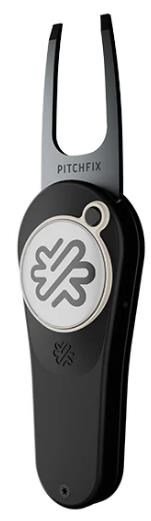 Pitchfix Original marcador de pitchfix negro