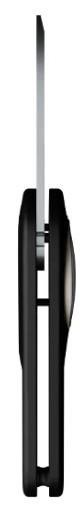 Pitchfix Original marcador de pitchfix negro