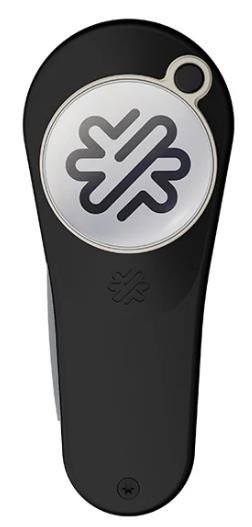 Pitchfix Original marcador de pitchfix negro
