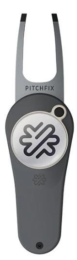 Pitchfix Original marcador de pitchfix gun metal, negro