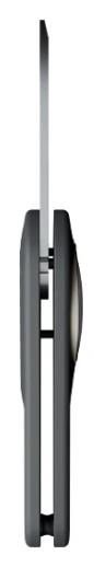Pitchfix Original marcador de pitchfix gun metal, negro