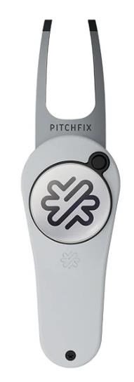 Pitchfix Original marcador de pitchfix blanco