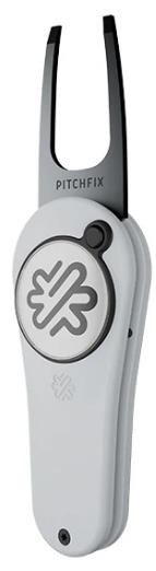 Pitchfix Original marcador de pitchfix blanco