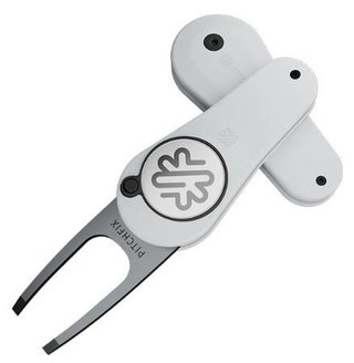 Pitchfix Original marcador de pitchfix blanco