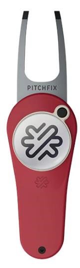 Pitchfix Original marcador de pitchfix rojo