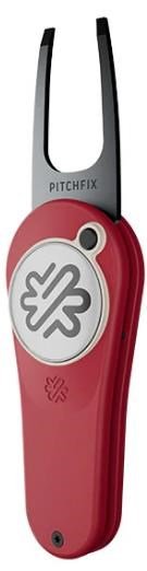 Pitchfix Original marcador de pitchfix rojo