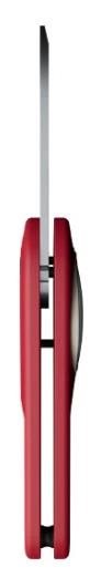 Pitchfix Original marcador de pitchfix rojo