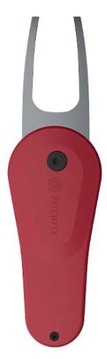 Pitchfix Original marcador de pitchfix rojo