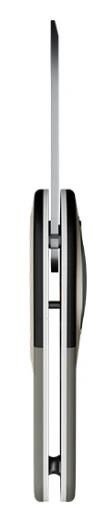 Pitchfix Icon marcador de divots, gun metal