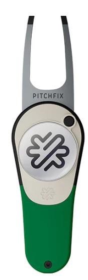 Pitchfix Icon marcador de green, verde