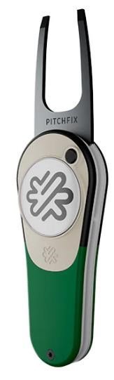 Pitchfix Icon marcador de green, verde