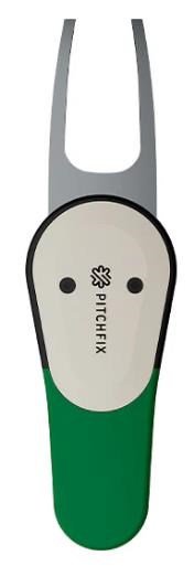 Pitchfix Icon marcador de green, verde