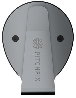 Pitchfix Hatclip marcador de sombrero, negro