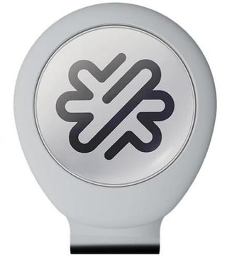 Pitchfix Hatclip marcador de sombrero, blanco