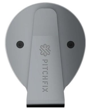 Pitchfix Hatclip marcador de sombrero, blanco