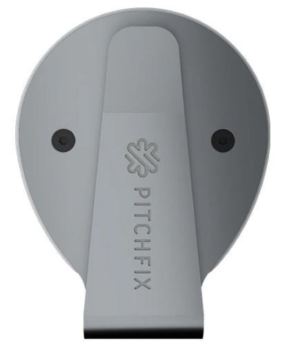 Pitchfix Hatclip marcador de sombrero, blanco