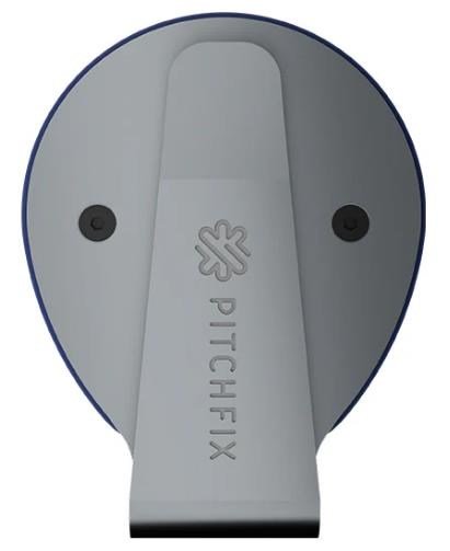 Pitchfix Hatclip marcador de divot, azul oscuro