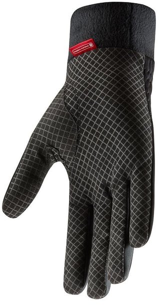 Mizuno Thermagrip guantes de golf para mujer, negro