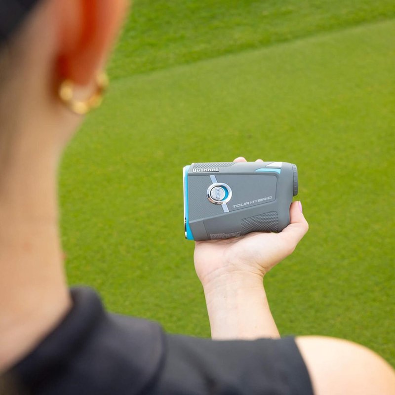 Bushnell Tour Hybrid telémetro láser (Slope)