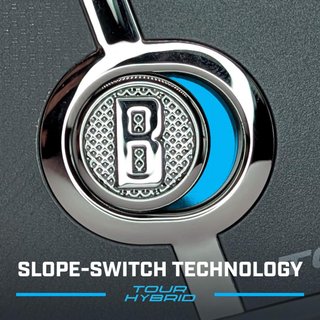 Bushnell Tour Hybrid telémetro láser (Slope)