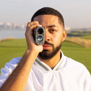 Bushnell Tour Hybrid telémetro láser (Slope)