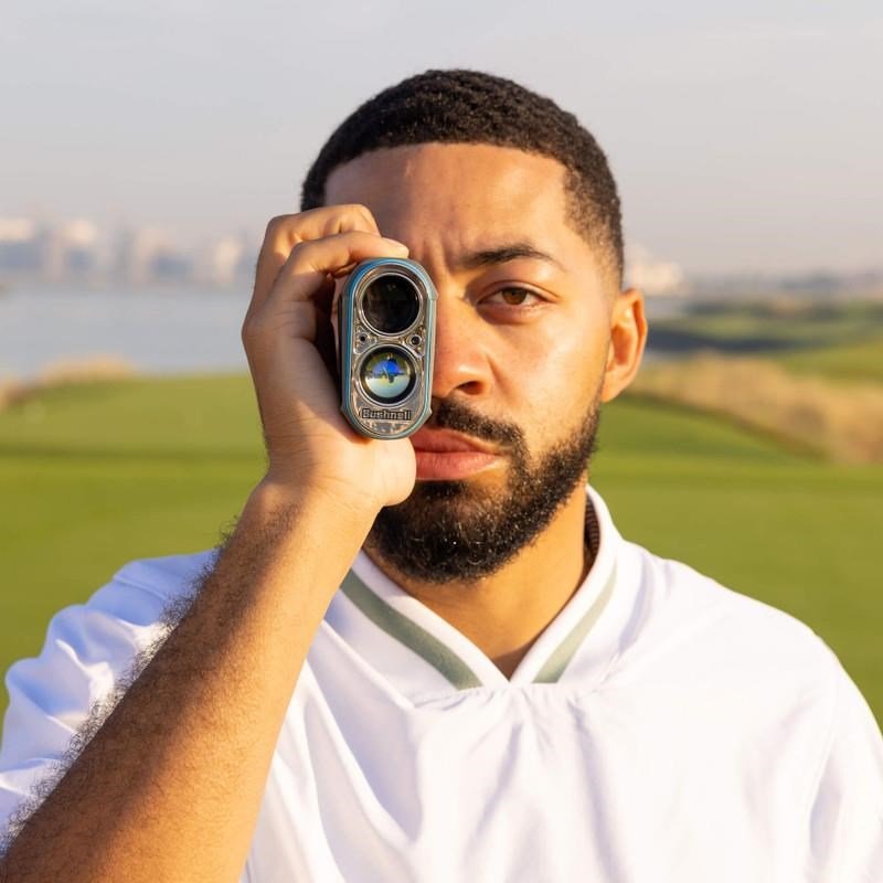 Bushnell Tour Hybrid telémetro láser (Slope)