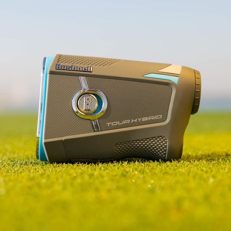Bushnell Tour Hybrid telémetro láser (Slope)