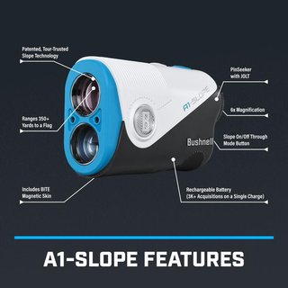 Bushnell A1-Slope telémetro láser