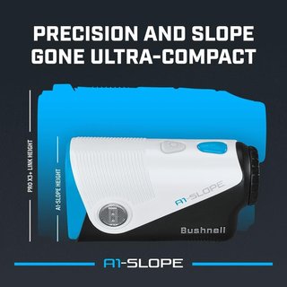Bushnell A1-Slope telémetro láser